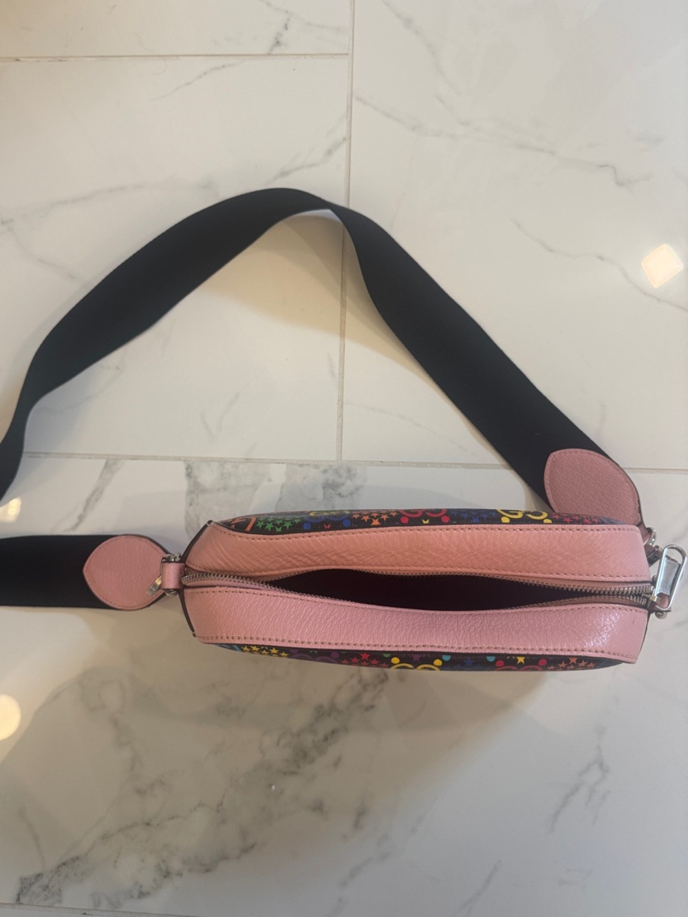 Multicolor GG Supreme Psychedelic Crossbody - Picture 2 of 10